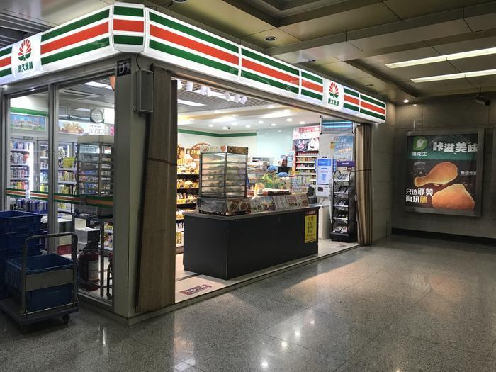 西安便利店数量,西安今年的便利店怎么样