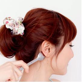 瘦脸美容勺,勺子刮脸减肥