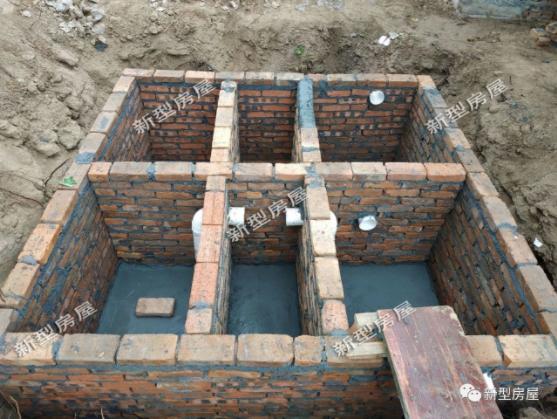 农村没有下水道怎么弄房子下水,农村没下水管怎么解决排水