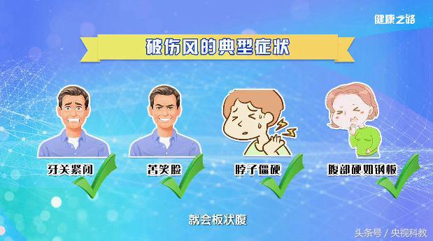 破伤风科普小知识,破伤风伤口最初症状