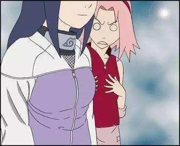 春野樱和日向雏田ins,春野樱和日向雏田彩蛋