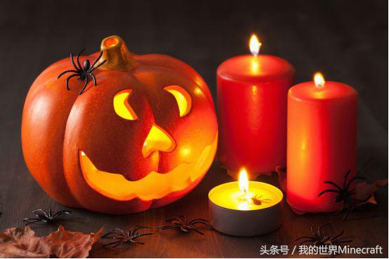 我的世界万圣嘉年华任务,我的世界史蒂夫的万圣节晚会