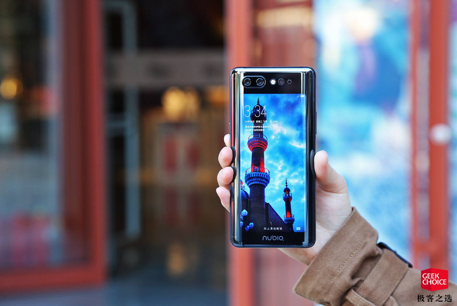 努比亚x与各旗舰对比,努比亚x评测拍照