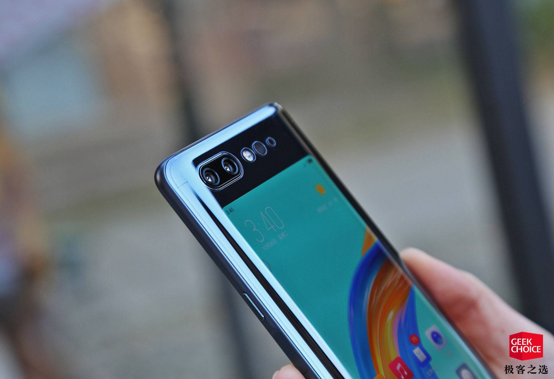 努比亚x与各旗舰对比,努比亚x评测拍照