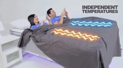 如果说床是青春的坟墓,那我宁可死在这张床上!