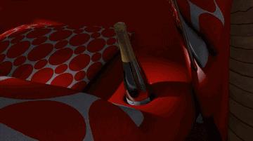 如果说床是青春的坟墓,那我宁可死在这张床上!