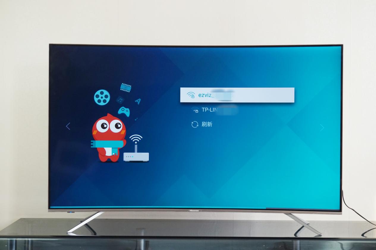 海信hz55a68e电视评测,海信55E3G电视使用体验如何