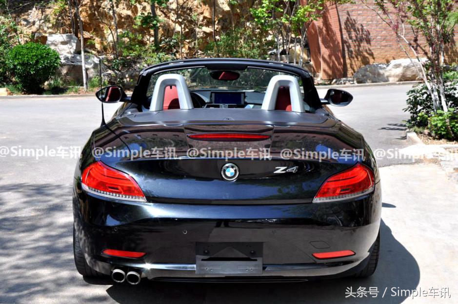 宝马z4详细评测,宝马z4性能如何