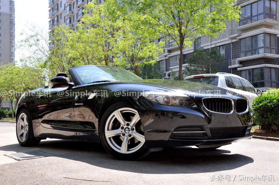 宝马z4详细评测,宝马z4性能如何