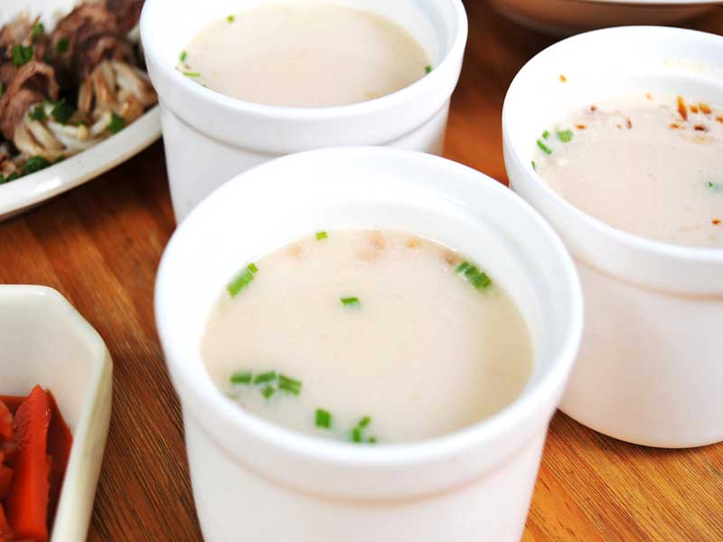 原味汤粉王汤底配方全过程,原味汤粉王汤底增香剂