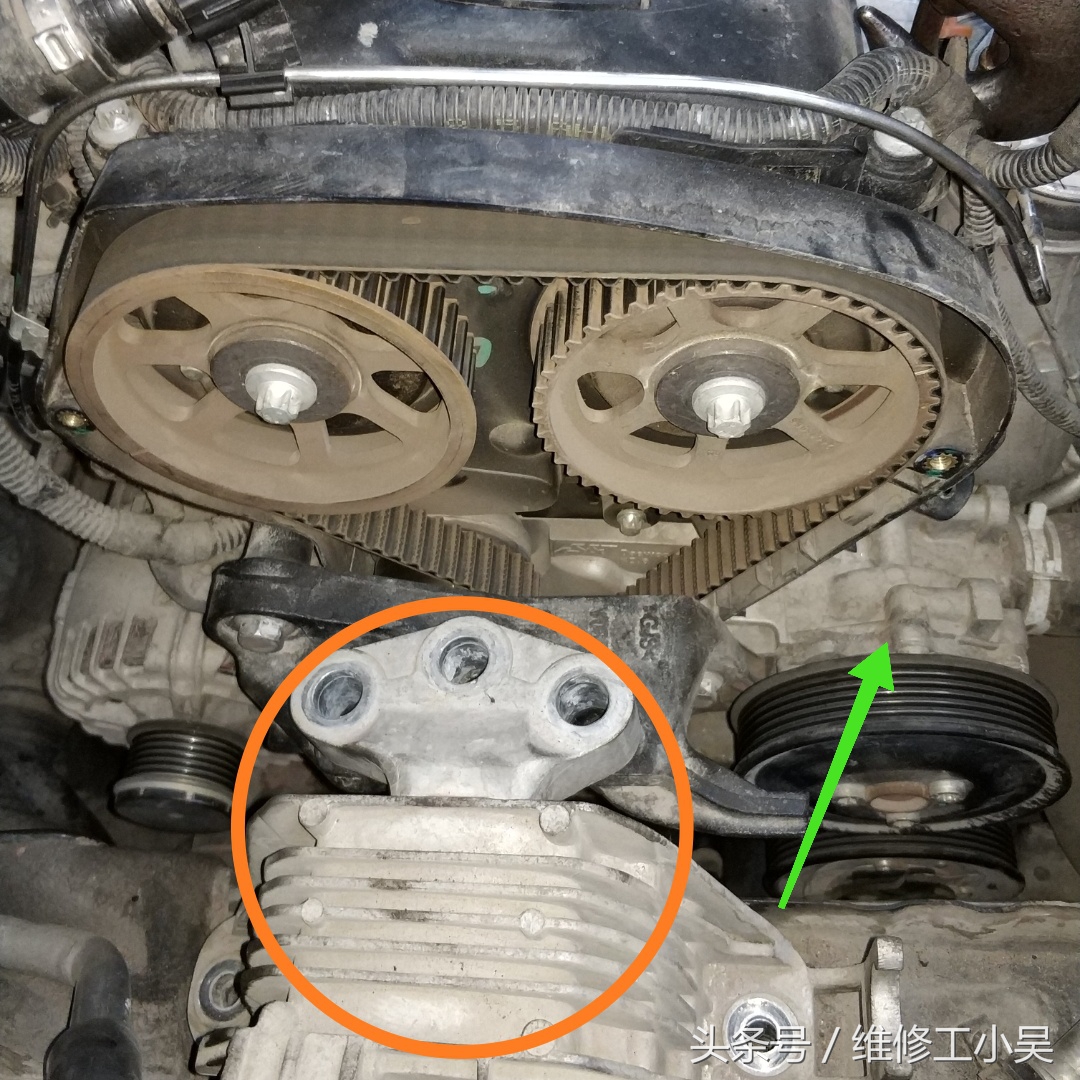 别克1.6l发动机漏油通病,别克1.5t发动机通病漏水怎么解决