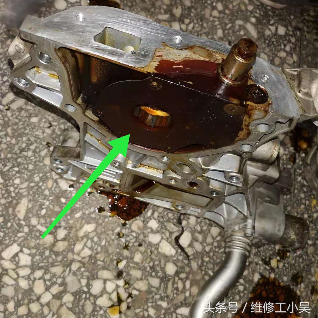 别克1.6l发动机漏油通病,别克1.5t发动机通病漏水怎么解决