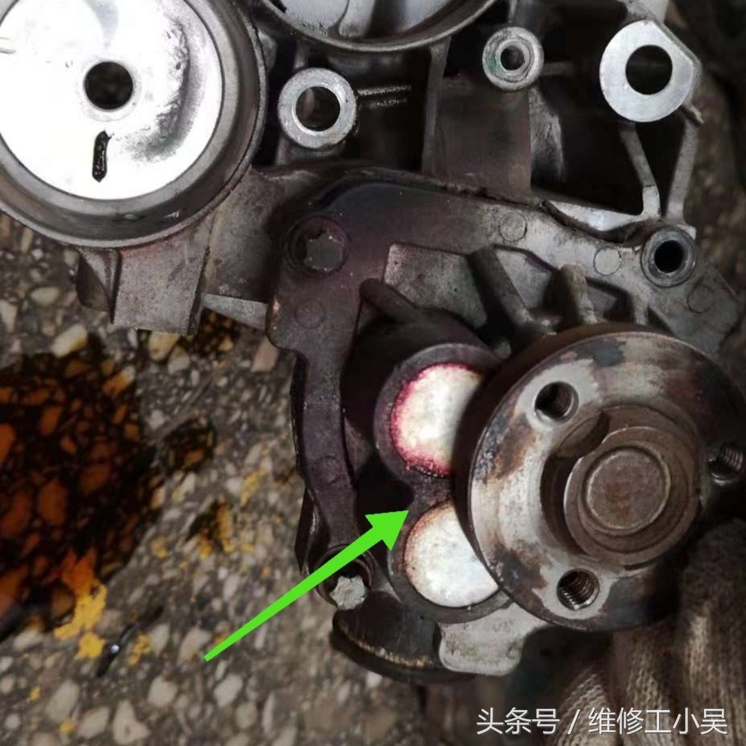 别克1.6l发动机漏油通病,别克1.5t发动机通病漏水怎么解决