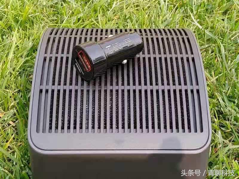 70迈车载空气净化器,70迈空气净化器pro使用说明