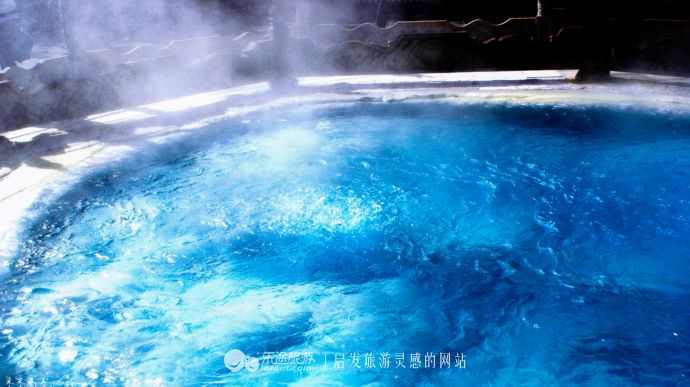 云南腾冲热海温泉,云南腾冲火山热海视频