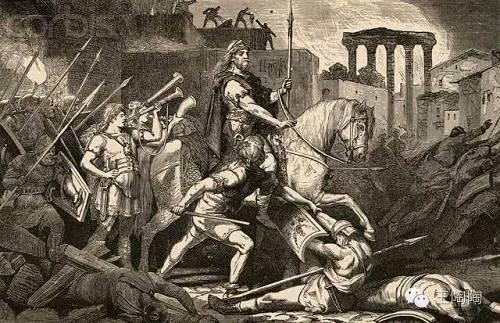 千年前的基督东西方教会，从恩爱到最后分道扬镳的离婚