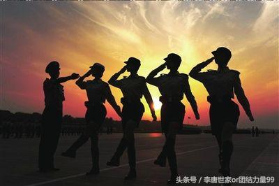 纯原创小说《九十年代的新兵》第十二集：巾帼女兵