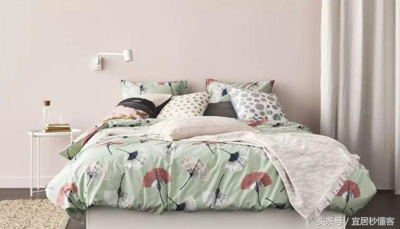 宜家双11特价,宜家家纺床品
