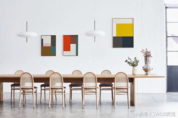 文艺范的北欧轻奢装饰画,淘宝上哪家装饰画卖得最好