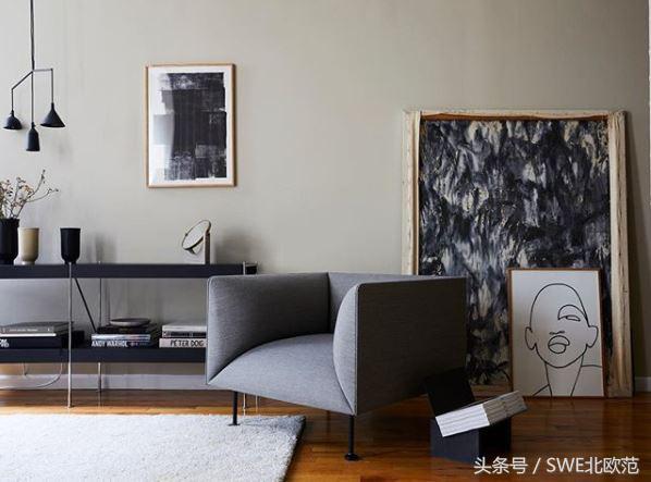 文艺范的北欧轻奢装饰画,淘宝上哪家装饰画卖得最好