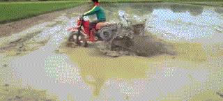 民间牛人机械的各种发明视频,农民自己发明的各种机械