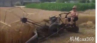 民间牛人机械的各种发明视频,农民自己发明的各种机械