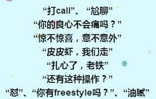 你还记得这些抖音梗吗,你还记得当年超火的网络歌曲吗