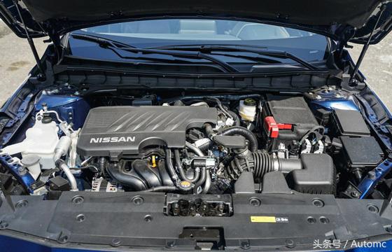 24款日产天籁车型曝光,西玛日产天籁