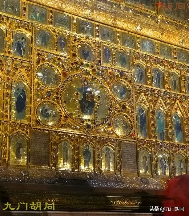 世界著名教堂视频,欧洲十大著名教堂造型华丽的教堂