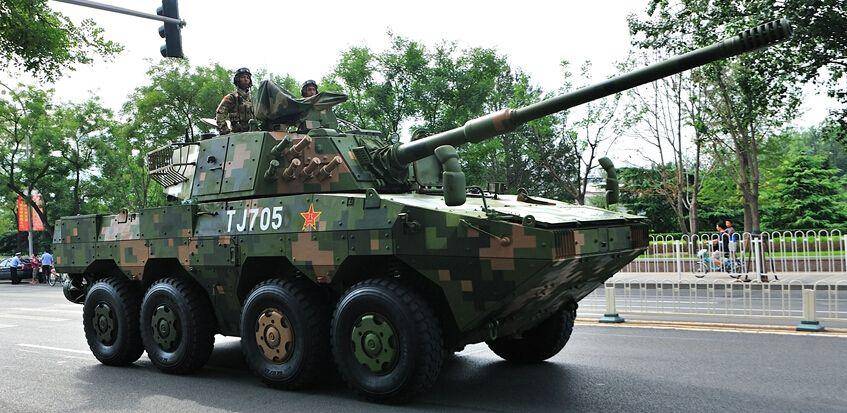 59坦克实战,59坦克抛射