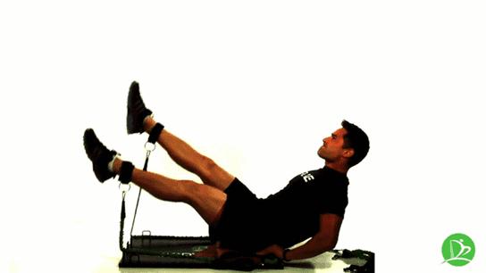 肥宅也能变*男猛**！这个只有一平米的健身房，让你疯狂燃烧卡路里！