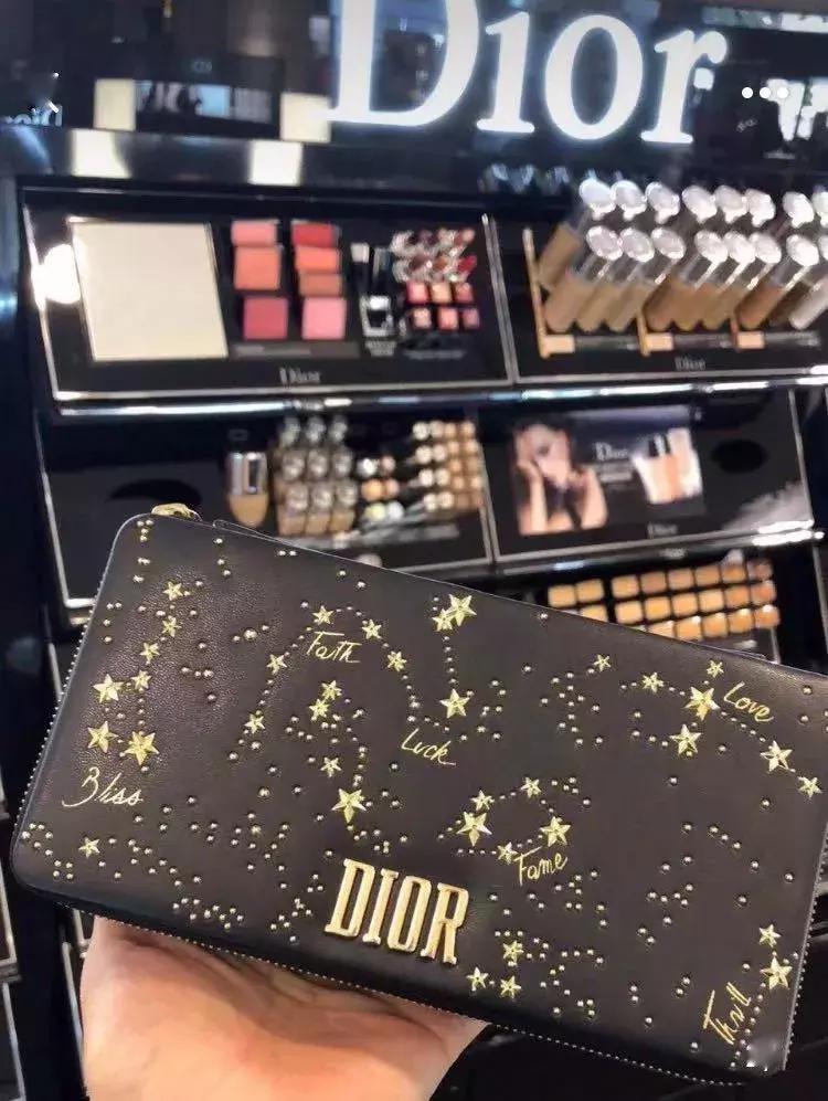 迪奥最新款夏季口红色号,颜控必入化妆品