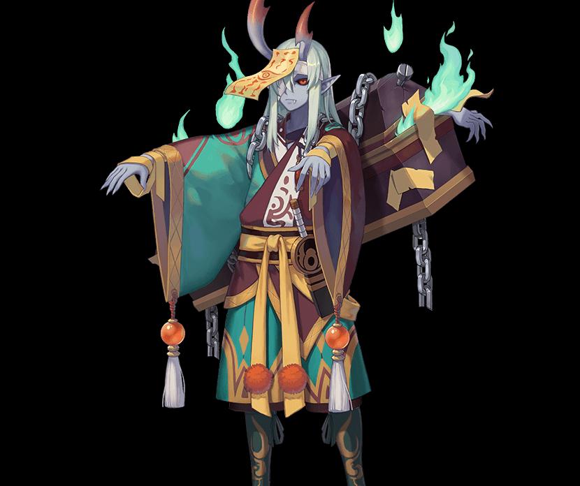 阴阳师式神般若,阴阳师般若输出手法