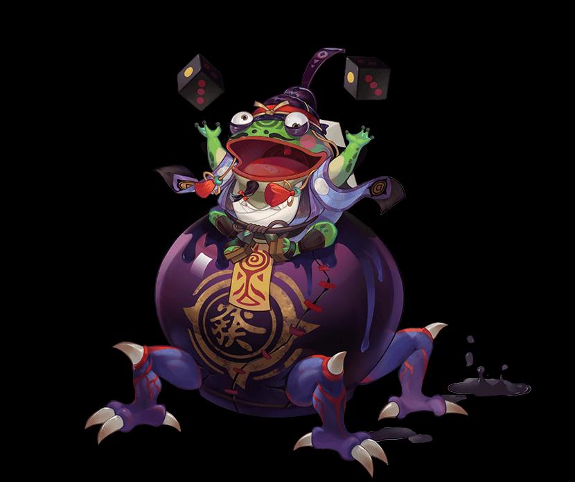 阴阳师式神般若,阴阳师般若输出手法