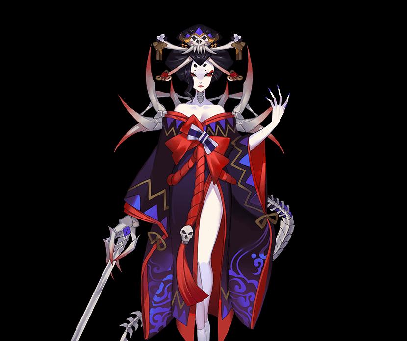 阴阳师式神般若,阴阳师般若输出手法