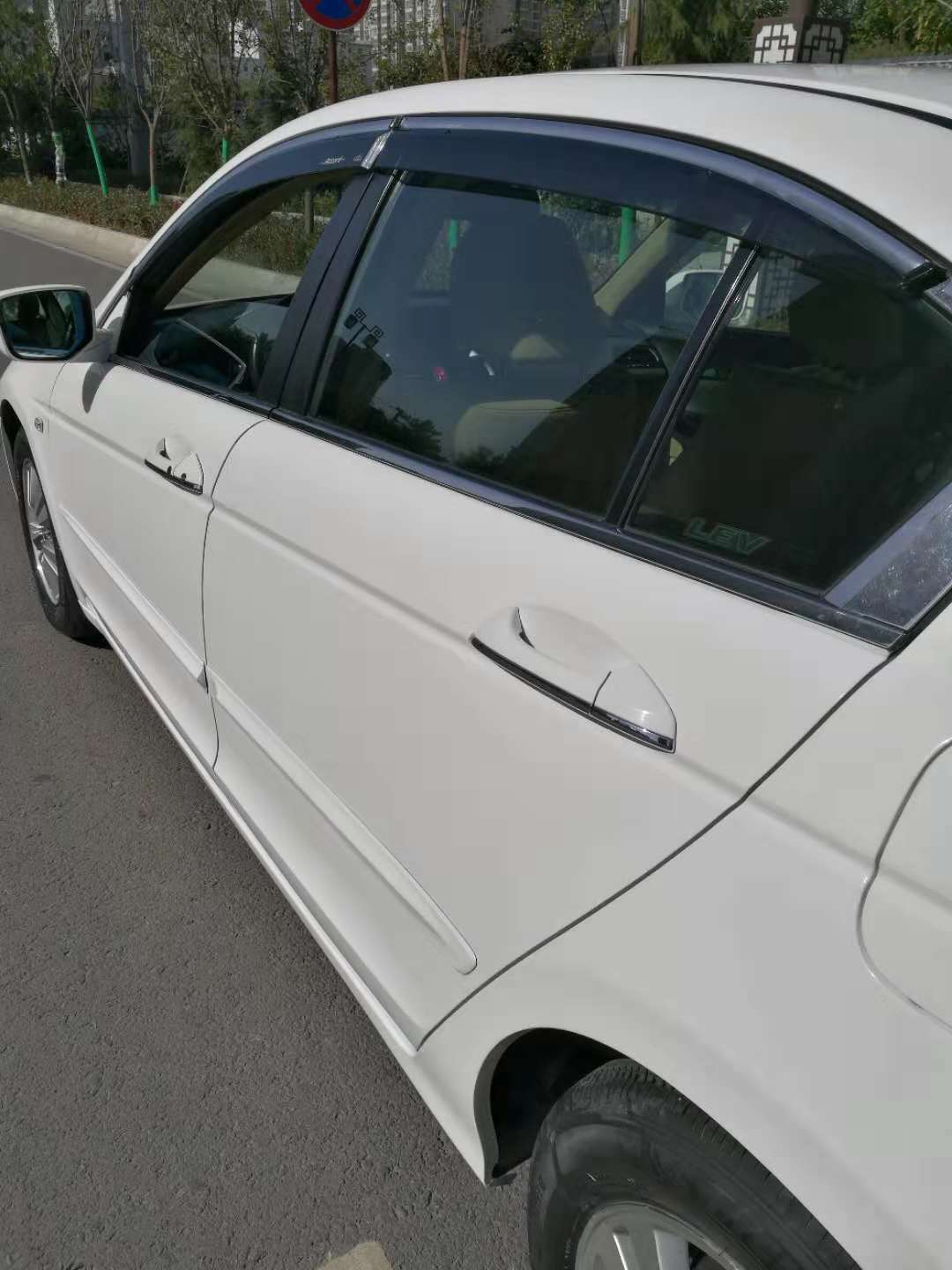 淘车推荐,2010年八代雅阁2.4百万纪念版