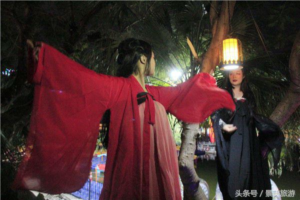 万圣节之夜女鬼,万圣节女鬼