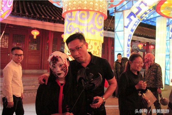 万圣节之夜女鬼,万圣节女鬼