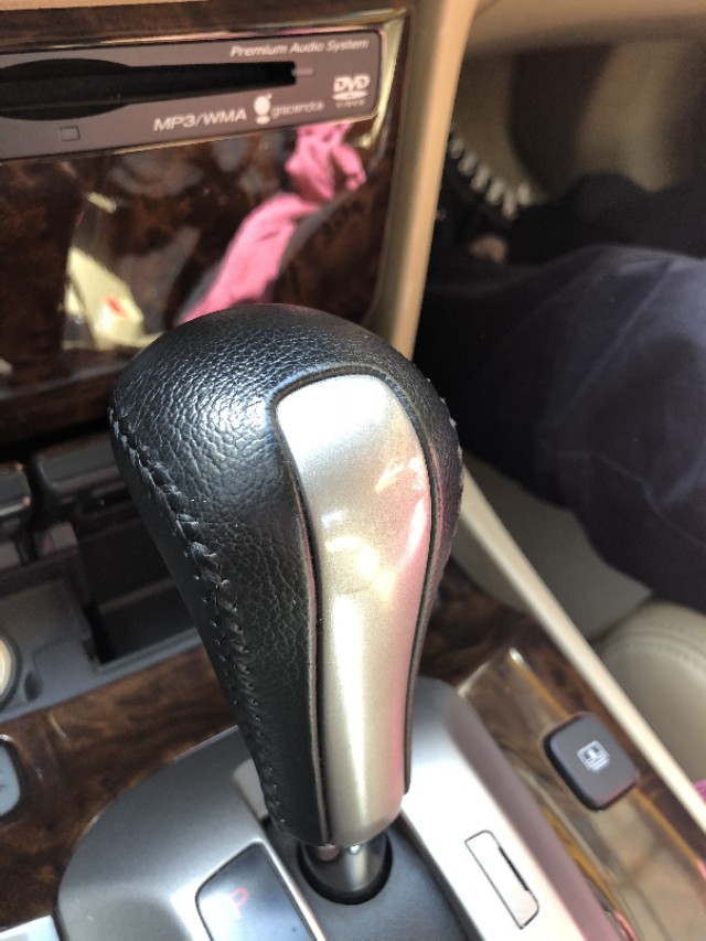 淘车推荐,2010年八代雅阁2.4百万纪念版