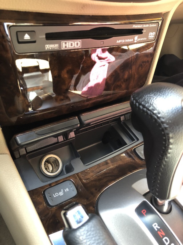 淘车推荐,2010年八代雅阁2.4百万纪念版