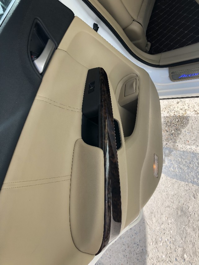 淘车推荐,2010年八代雅阁2.4百万纪念版