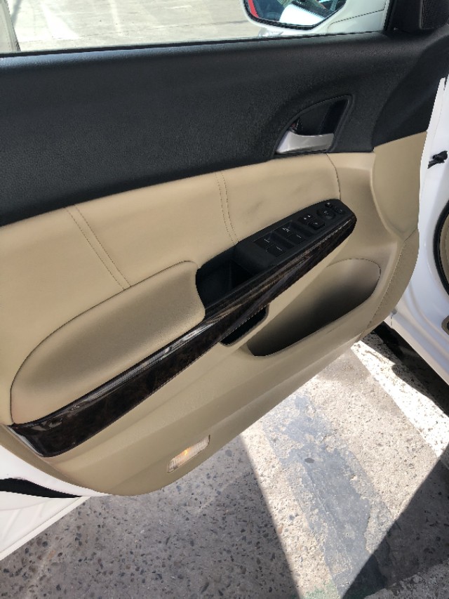 淘车推荐,2010年八代雅阁2.4百万纪念版