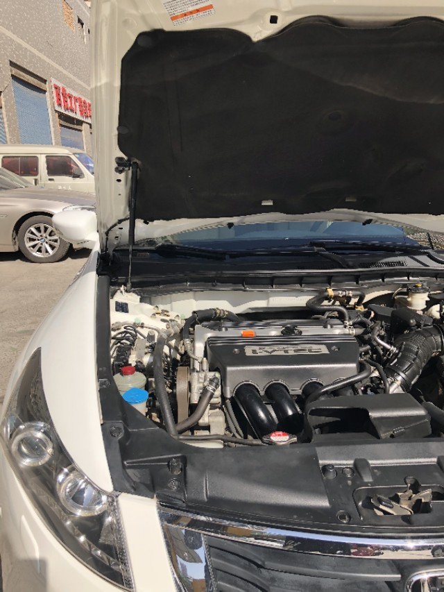 淘车推荐,2010年八代雅阁2.4百万纪念版