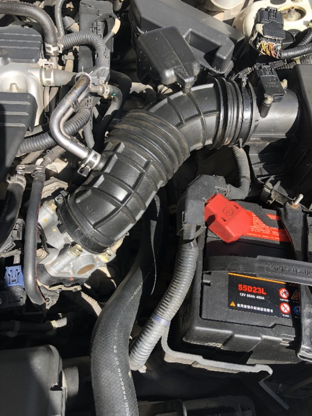 淘车推荐,2010年八代雅阁2.4百万纪念版