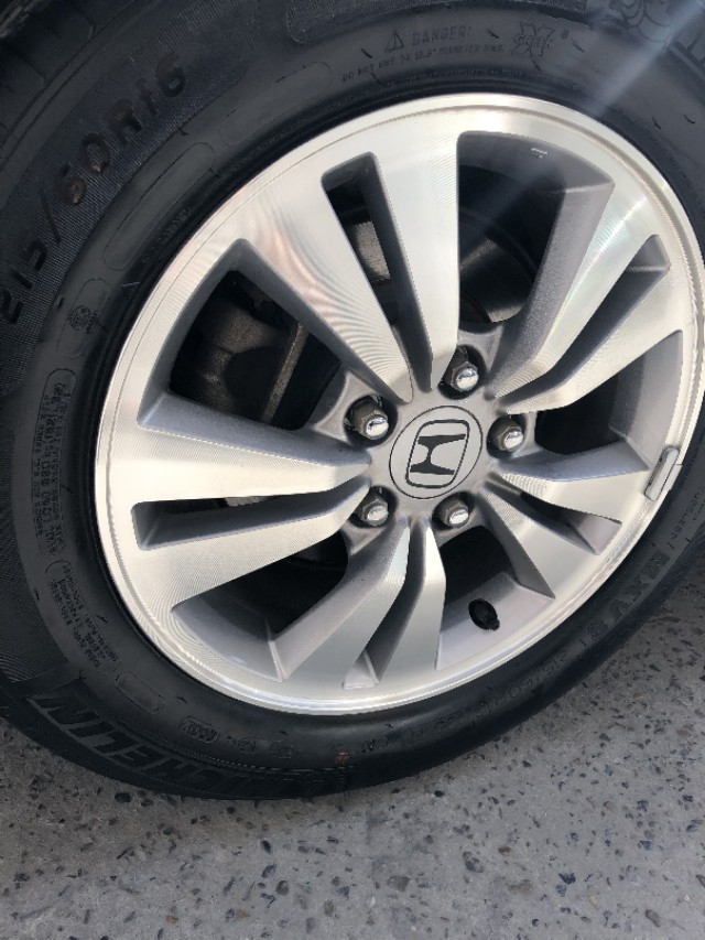 淘车推荐,2010年八代雅阁2.4百万纪念版