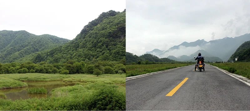 女性摩旅生活视频,我的摩旅生活视频
