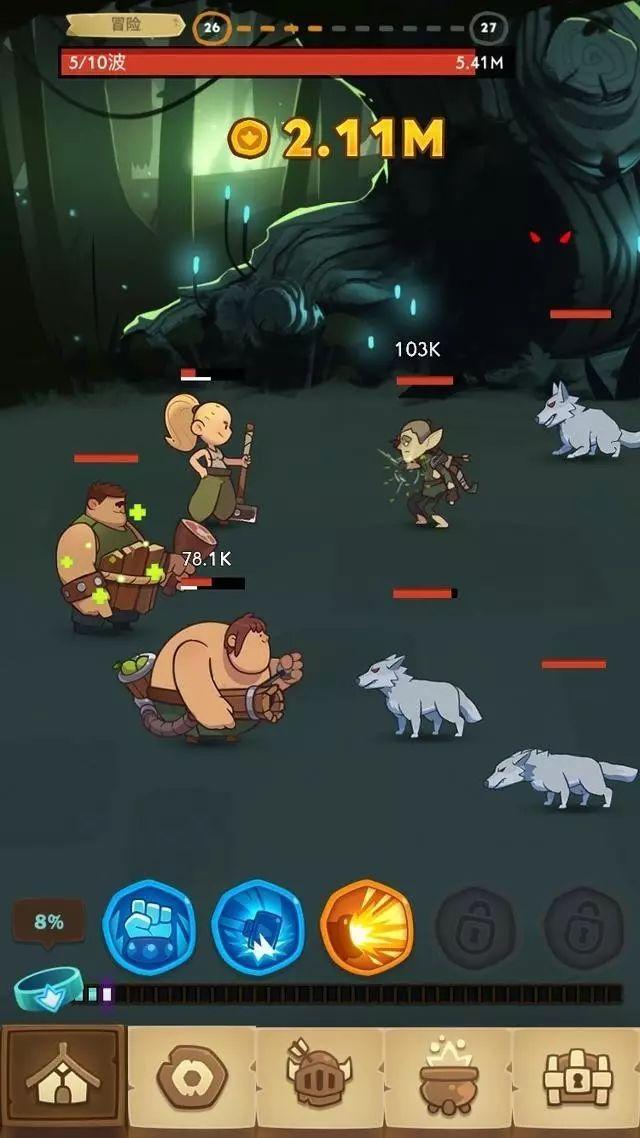 无氪好手游推荐,无氪手游游戏推荐