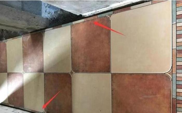 地砖边条怎么处理,地砖拐角处怎么处理