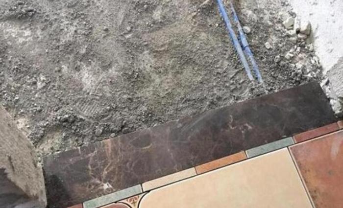 地砖边条怎么处理,地砖拐角处怎么处理