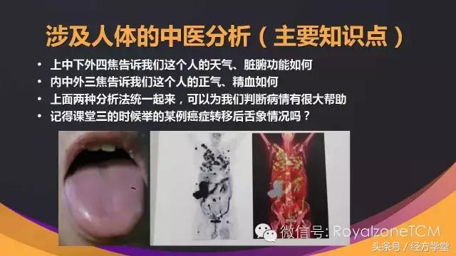 经方学堂一起学习舌诊,中医舌诊视频教程第一讲